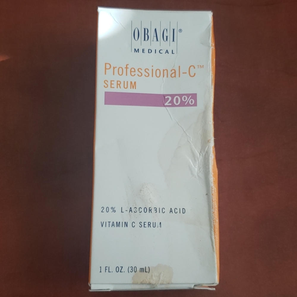 Professional C Serum 20%
